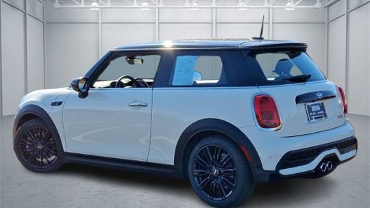 2022 Mini Hardtop