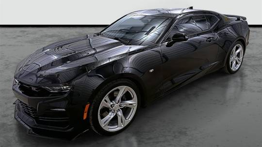 2022 Chevrolet Camaro