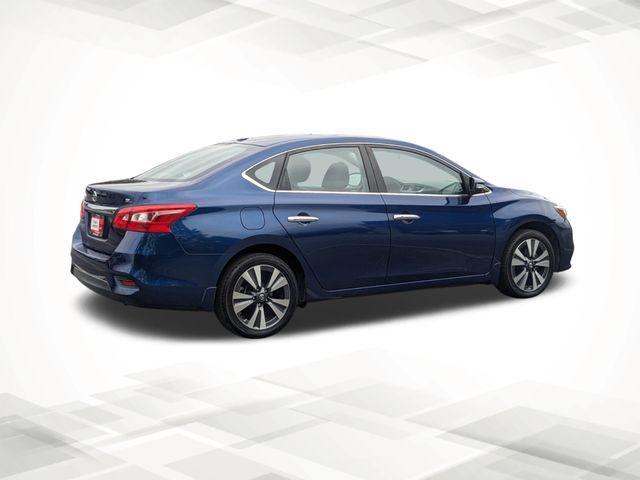 2016 nissan sentra sl