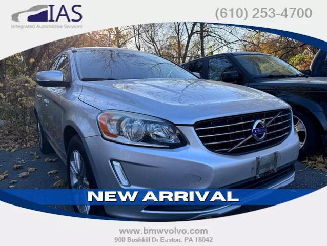 2016 volvo xc60 t6