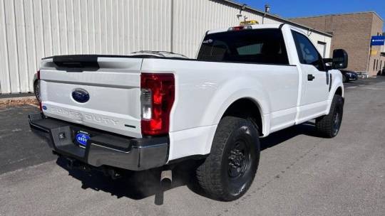 2017 ford super duty f-250 xl