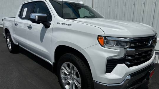 2023 Chevrolet Silverado 1500