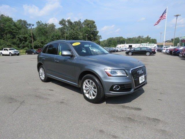 2015 audi q5 2.0t quattro premium plus awd 2.0t quattro premium plus 4dr suv for sale in abington, massachusetts