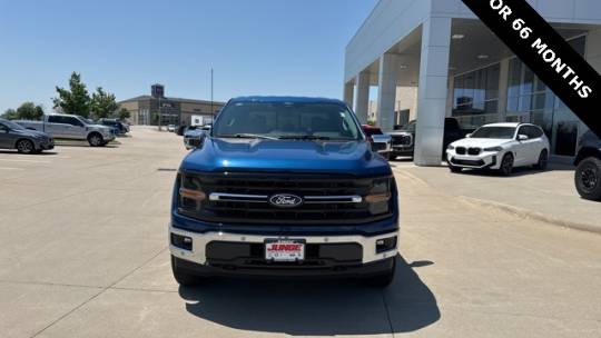 2024 Ford F-150