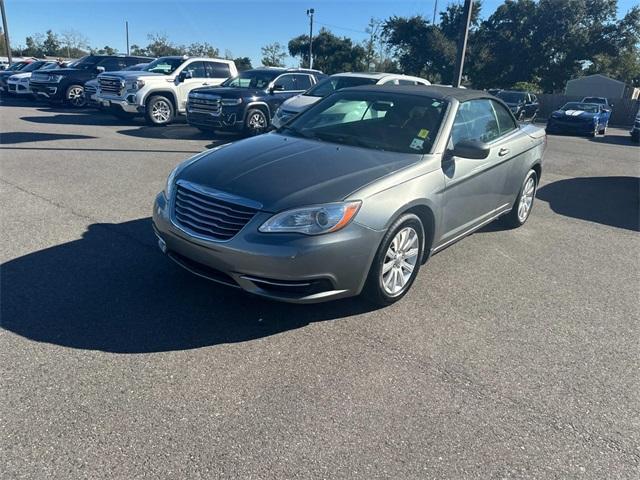 2012 chrysler 200 touring