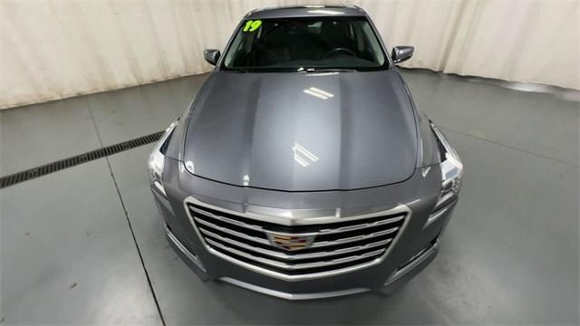2019 cadillac cts 2.0l turbo luxury