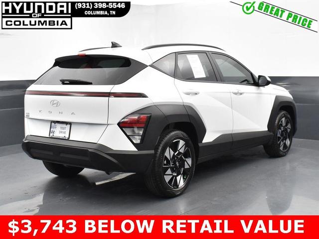 2024 hyundai kona sel