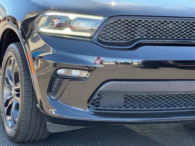 2021 dodge durango sxt