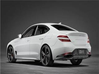 2025 Genesis G70 2.5t standard