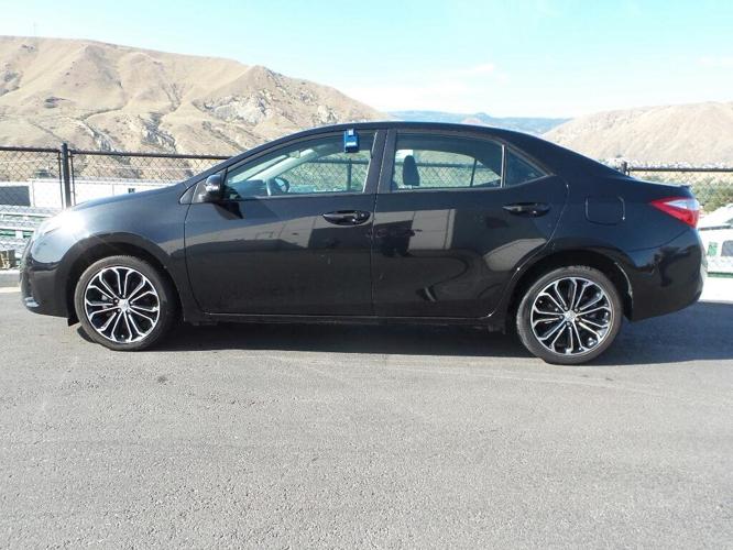 used 2016 toyota corolla s east wenatchee, wa 98802 for sale in wenatchee, washington
