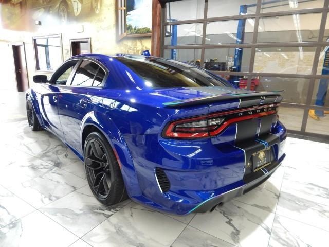 2022 dodge charger scat pack