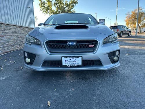 2015 subaru wrx sti base (m6)