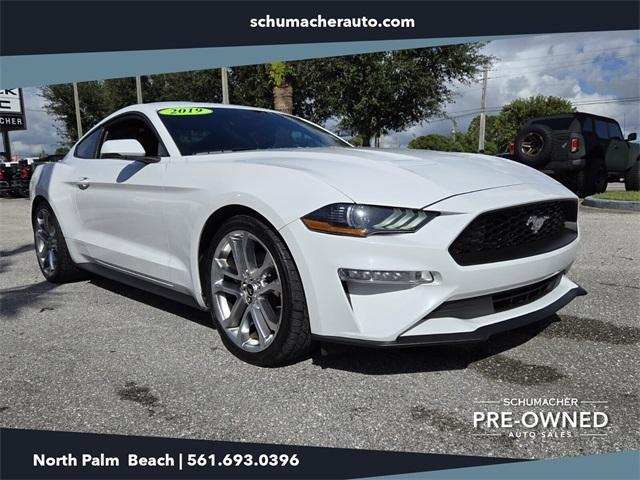 2019 ford mustang ecoboost premium