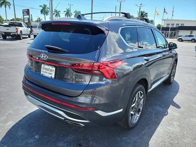 2023 hyundai santa fe limited