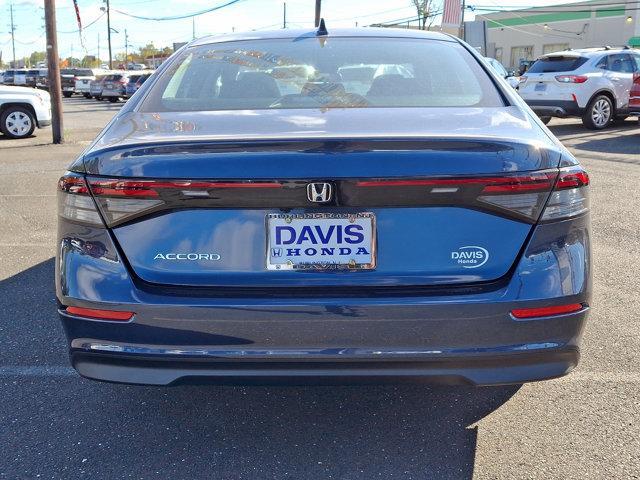 2024 honda accord ex 1.5t