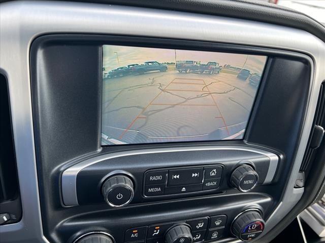 2018 gmc sierra 1500 sle