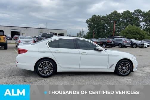 2020 bmw 530 in secaucus, new jersey