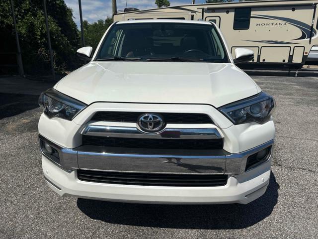 2018 toyota 4runner sport