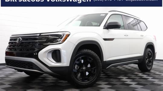 2024 Volkswagen Atlas