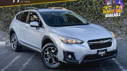 2020 Subaru Crosstrek