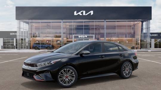 2024 Kia Forte