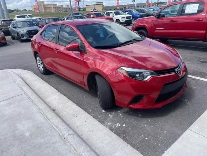 2014 toyota corolla l 4dr sedan in tulsa, oklahoma