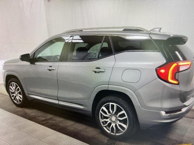 2024 gmc terrain denali
