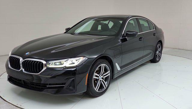 2021 bmw 530e base