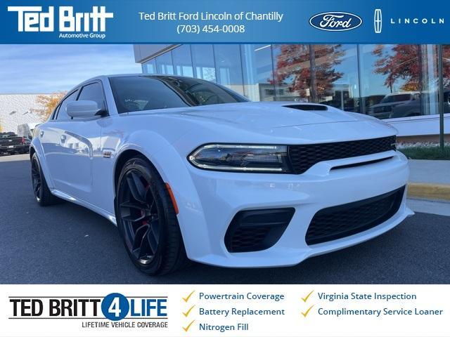 2021 dodge charger scat pack