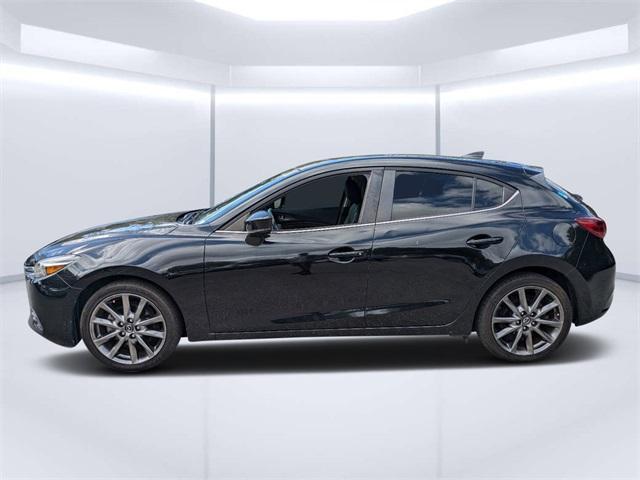 2018 mazda mazda3 grand touring