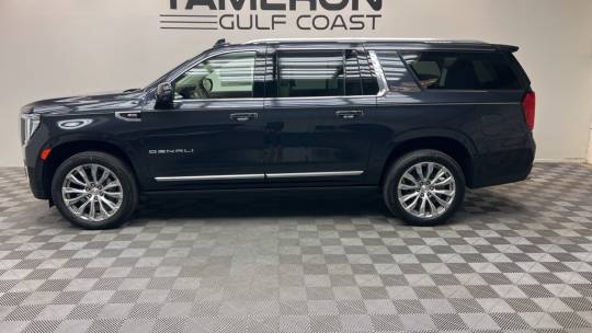 2024 GMC Yukon