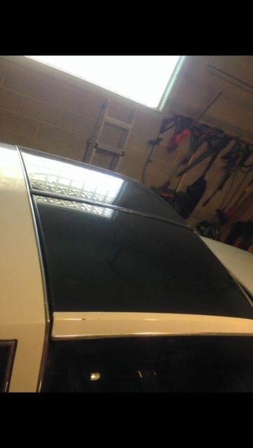 custom 85 cutlass t-top salon