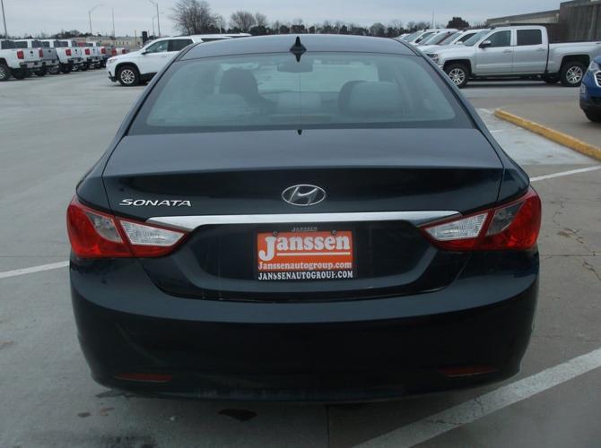 used 2013 hyundai sonata gls holdrege, ne 68949 for sale in holdrege, nebraska