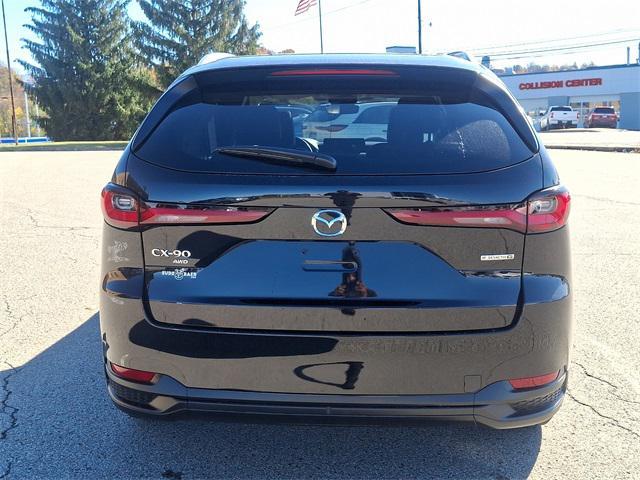 2024 mazda cx-90 base
