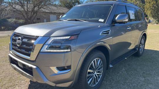 2023 Nissan Armada