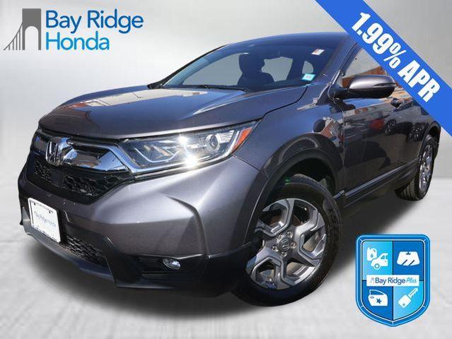 2019 honda cr-v ex-l