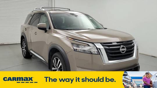 2023 Nissan Pathfinder