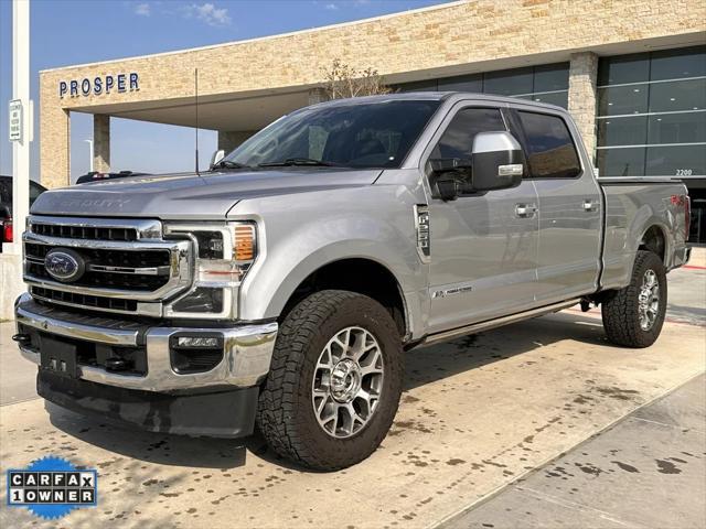 2021 ford f-250 lariat