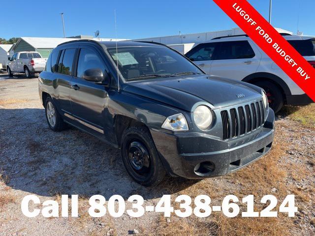 2007 jeep compass sport