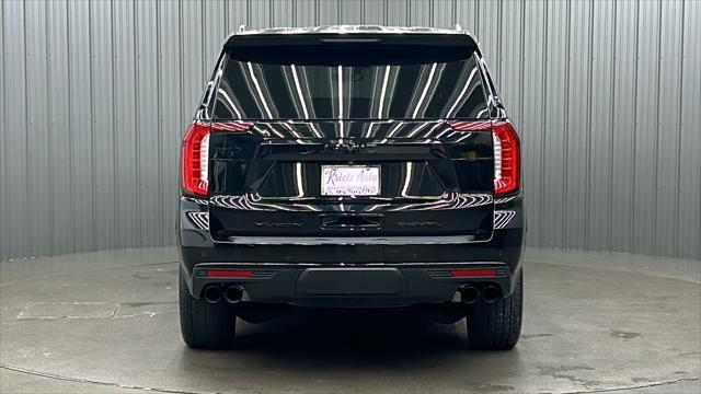 2023 gmc yukon xl denali