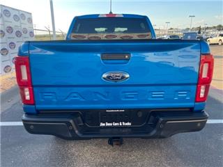 2021 Ford Ranger (North America) xlt