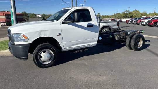 2016 RAM 3500