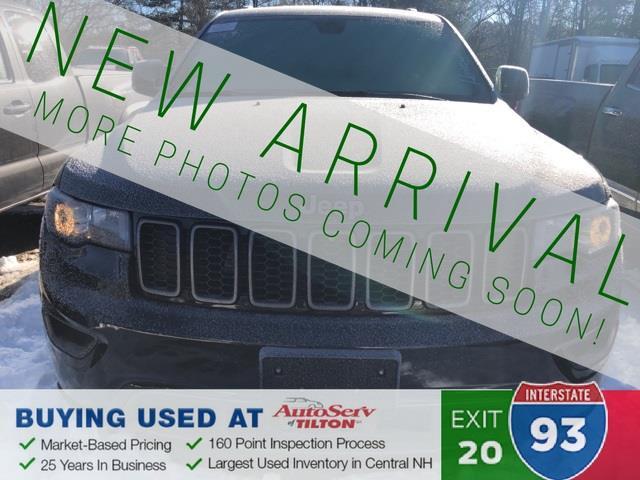 2016 jeep grand cherokee limited 4x4 limited 4dr suv for sale in northfield, new hampshire