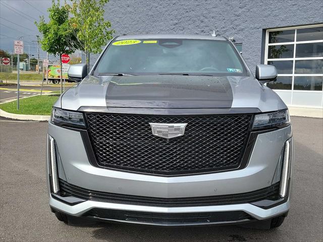 2023 cadillac escalade sport