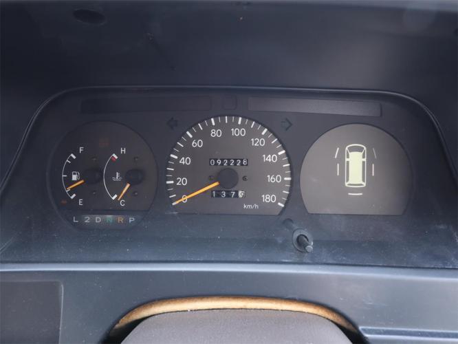 1993 toyota hiace in christiansburg, virginia