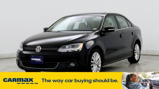 2014 Volkswagen Jetta