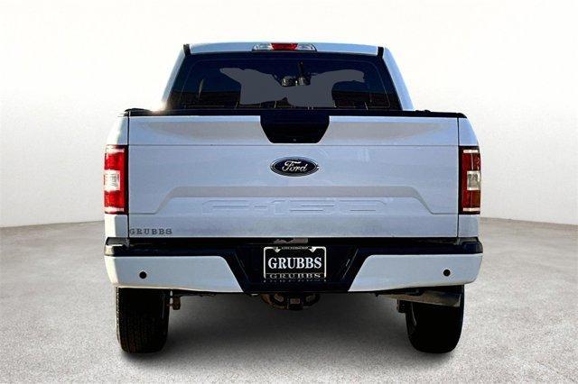 2019 ford f-150 xl