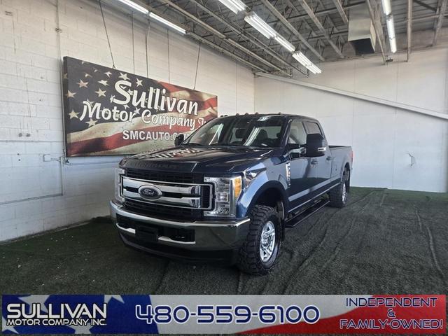 2017 ford f-350 xlt