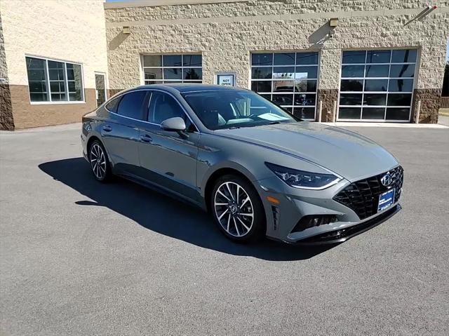 2022 hyundai sonata limited