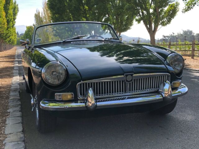 1967 mg b